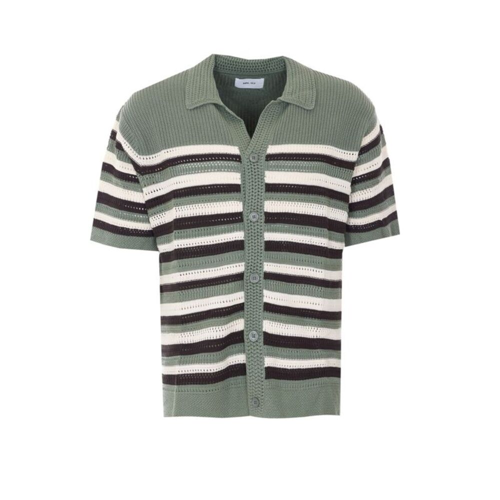 Nn.07 Men Lars Polo Cardigan
